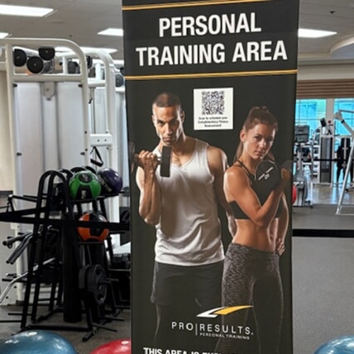 Retractable Banners